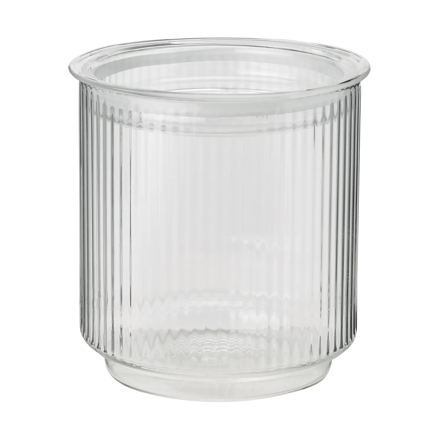 Pilastro opbevaringskrukke clear, 1,3 l Stelton