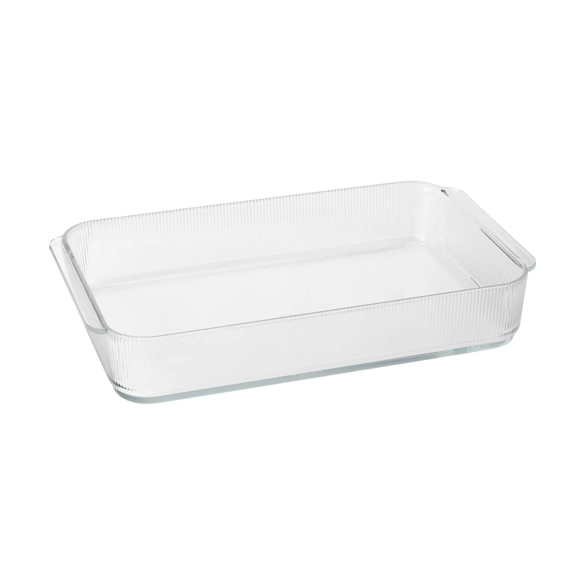 Pilastro ovnfast fad 24,4x40,8 cm, Clear Stelton