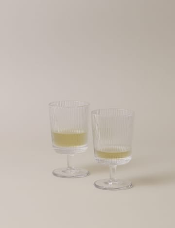 Pilastro vinglas 18 cl 4-pak - Clear - Stelton