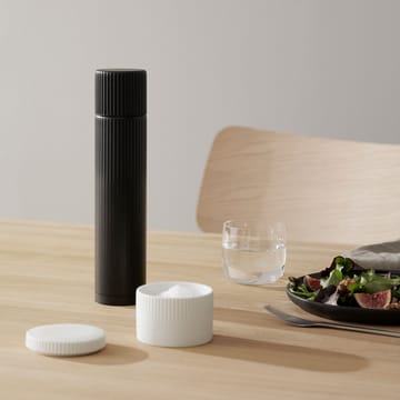 Pleat peberkværn - Sort - Stelton