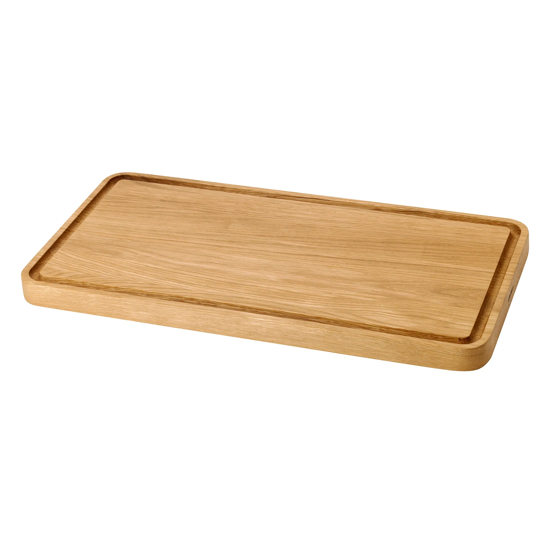 Sixtus skærebræt 27x54 cm, Eg Stelton