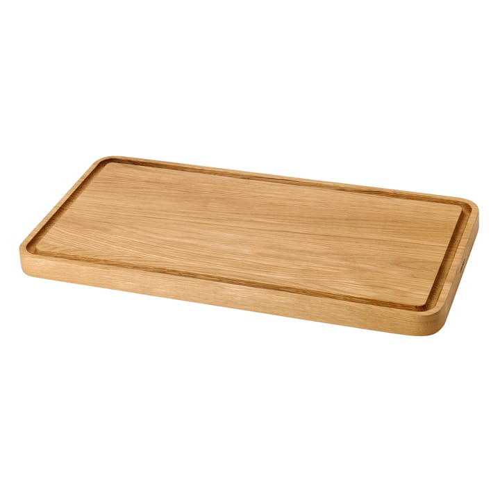 Sixtus skærebræt 27x54 cm - Eg - Stelton