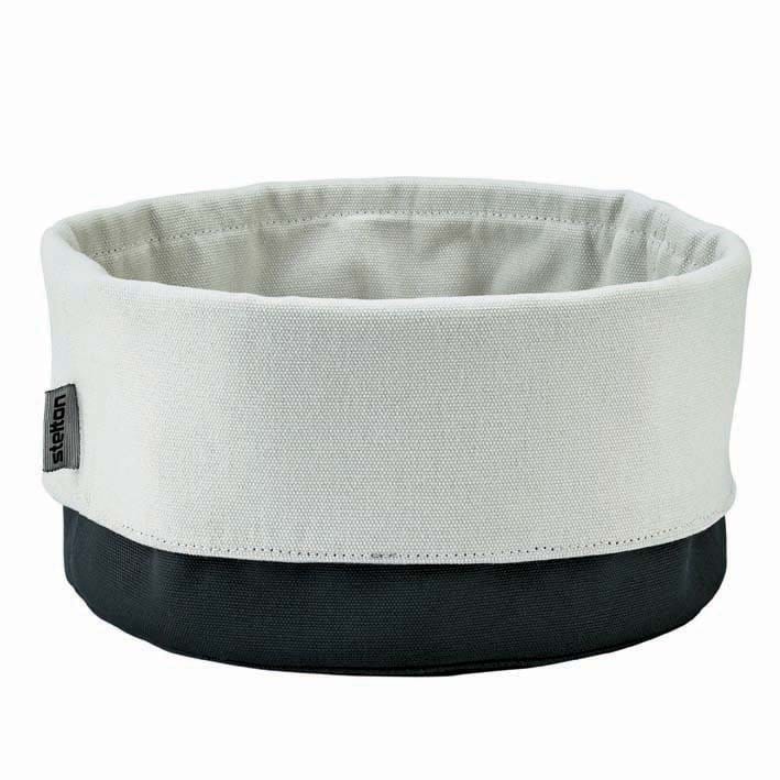 Stelton brødpose - sand-sort - Stelton