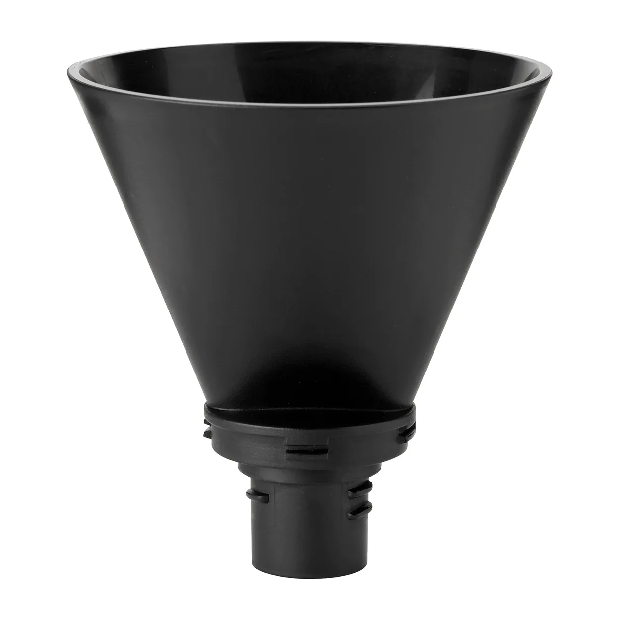 Stelton Stelton kaffetragt til termokande Black