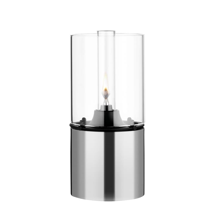 Stelton olielampe - klart glas - Stelton