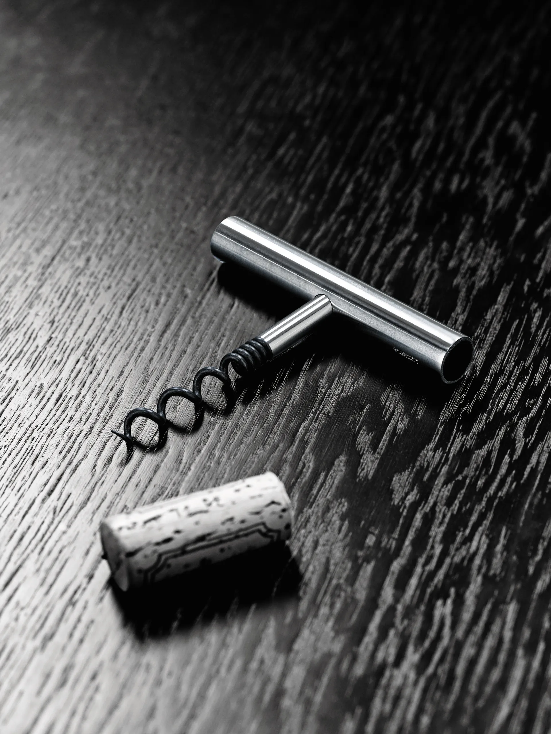 Stelton proptrækker, korkskrue Stelton