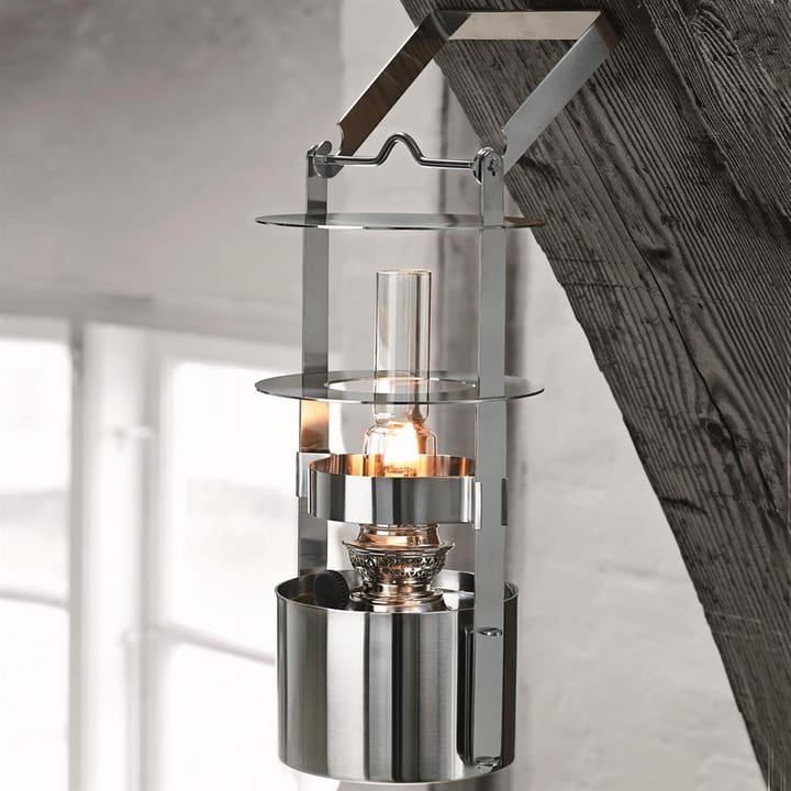 Stelton skibslampe, 34 cm Stelton