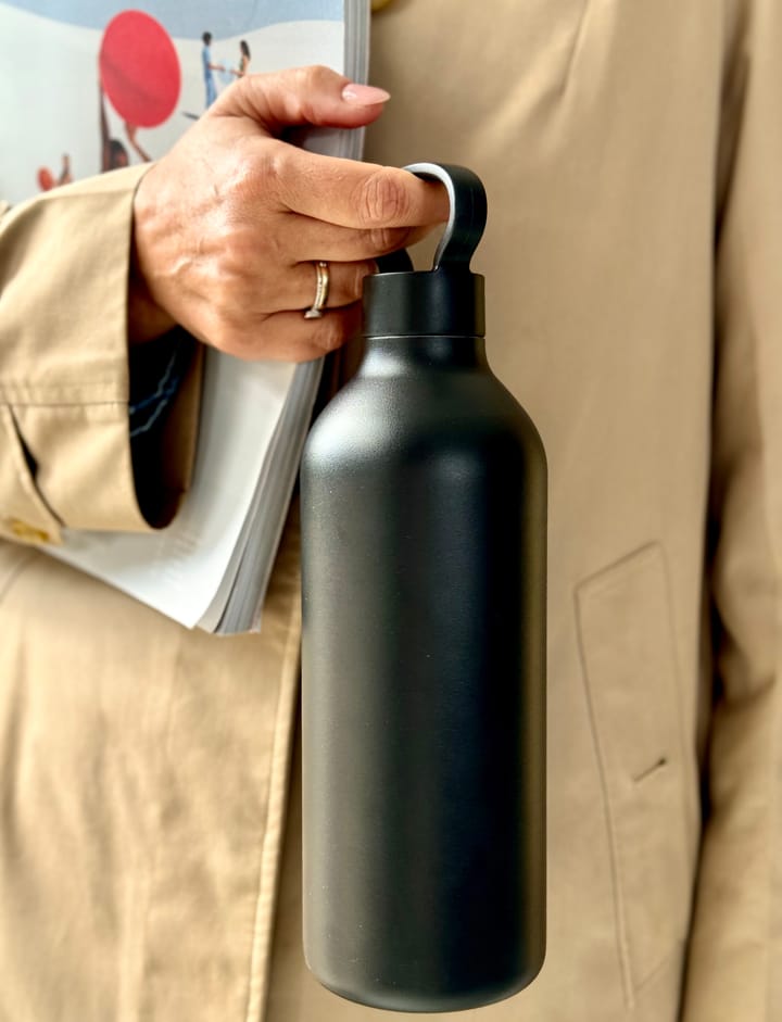 Tabi termoflaske 1 L, Black Stelton