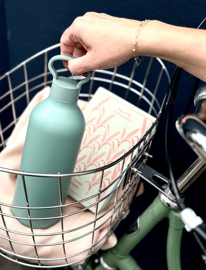 Tabi termoflaske 1 L, Dusty green Stelton