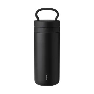 Tabi termokrus 0,4 L - Black - Stelton