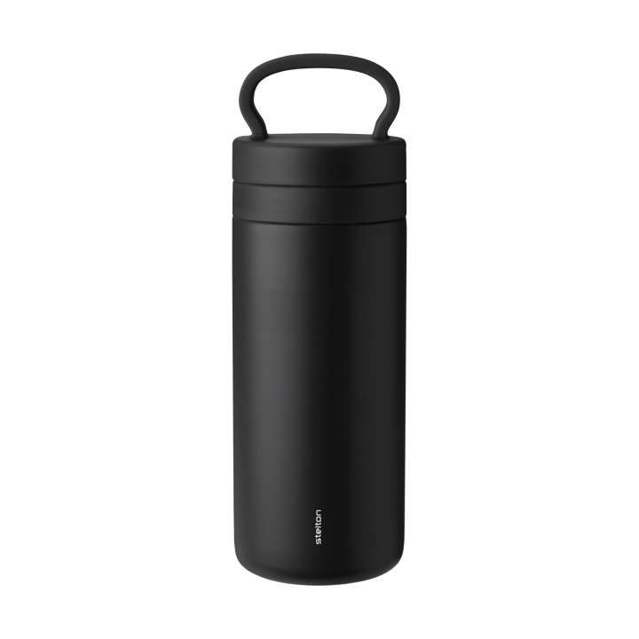 Tabi termokrus 0,4 L - Black - Stelton