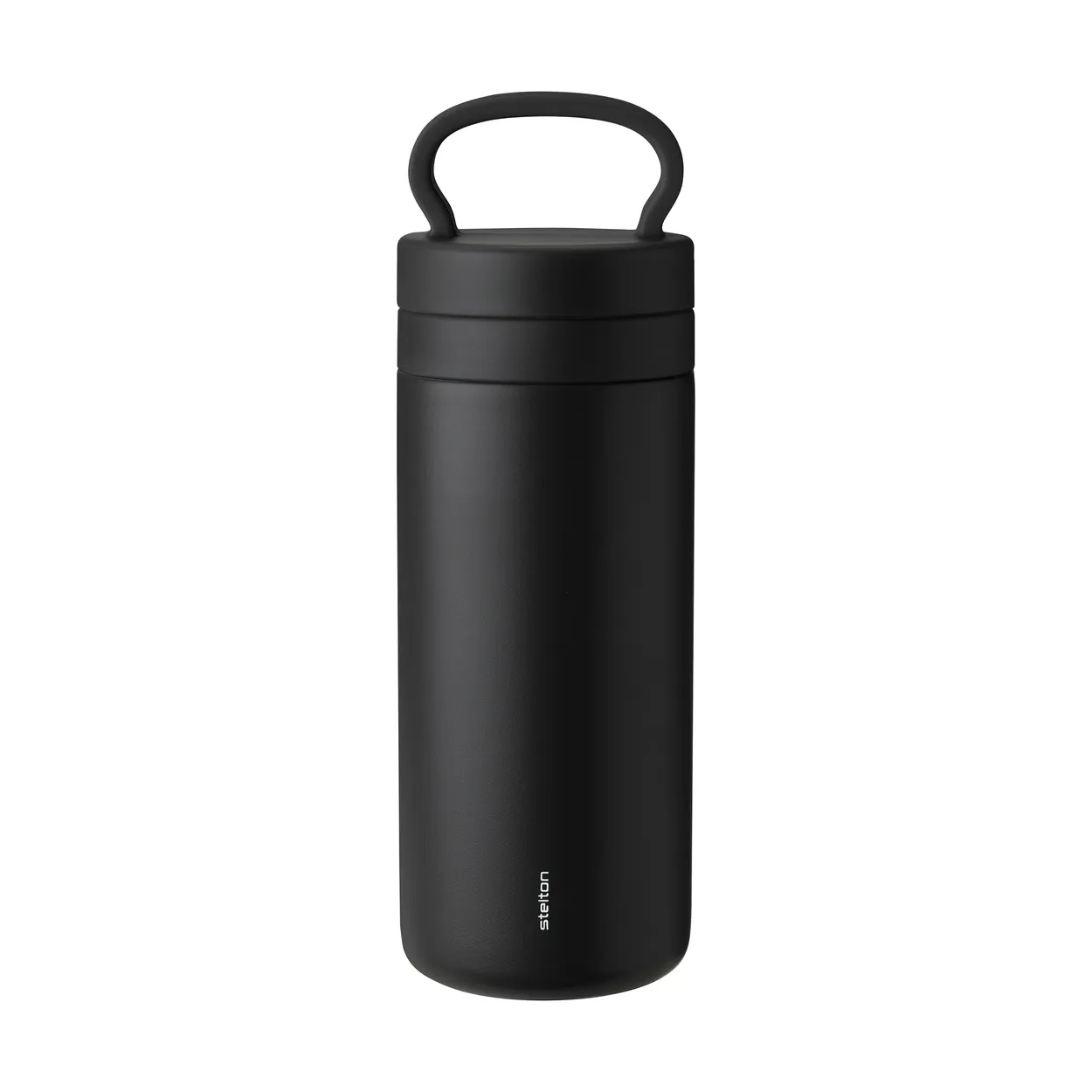 Stelton Tabi termokrus 0,4 L Black
