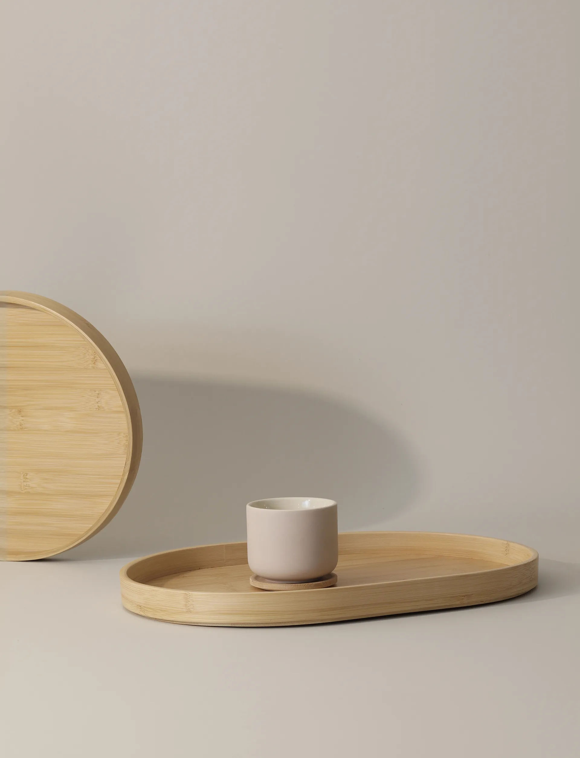 Theo bakke 28,5x40,5 cm, Bamboo Stelton