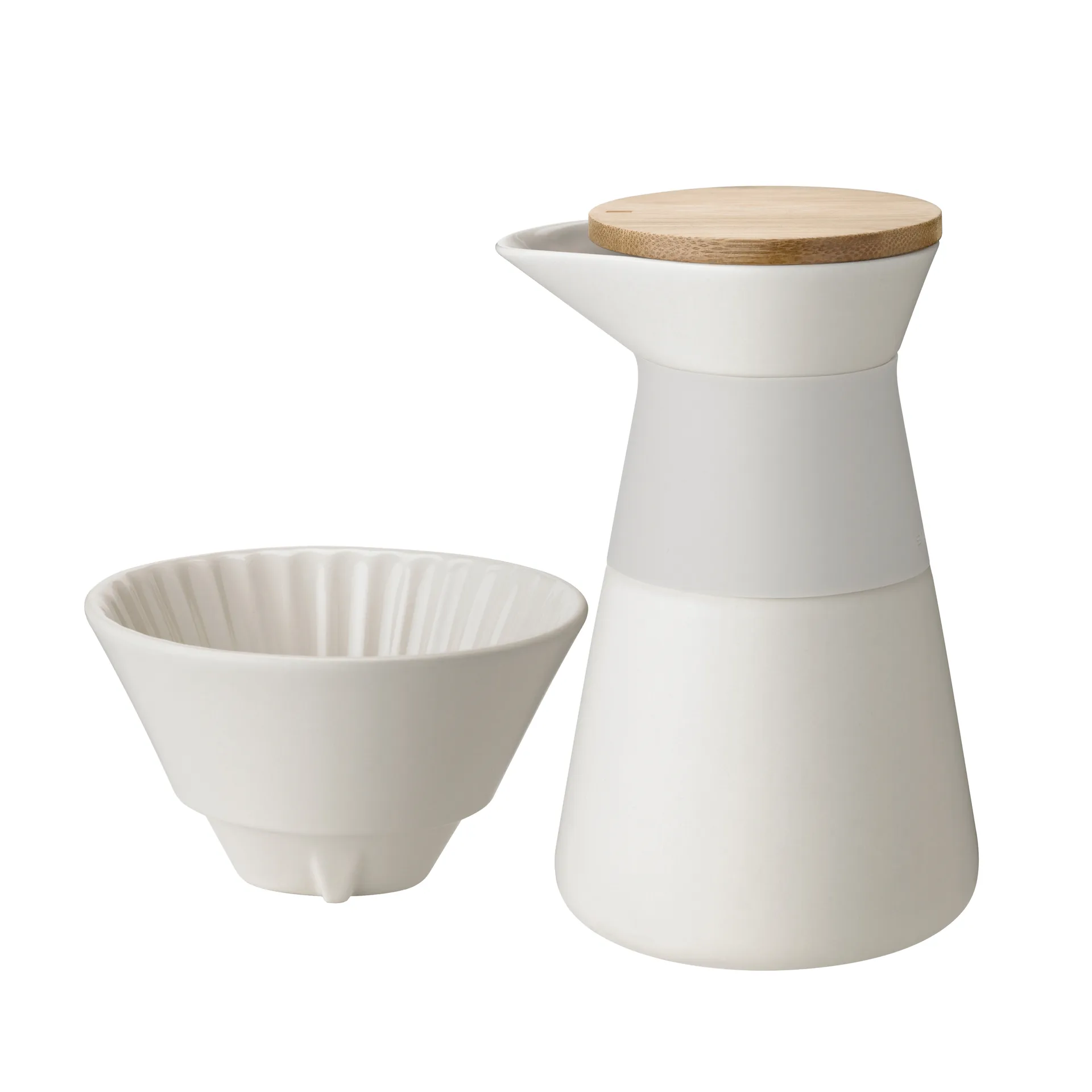 Theo kaffebrygger, Sand Stelton