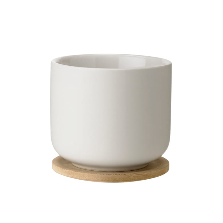 Theo krus med underkop, Sand Stelton