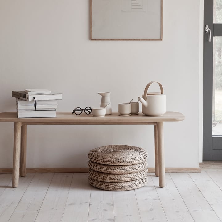 Theo krus med underkop, Sand Stelton