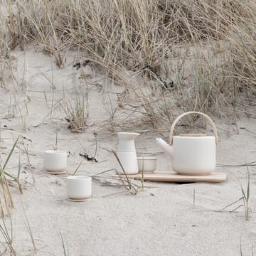 Theo krus med underkop - Sand - Stelton
