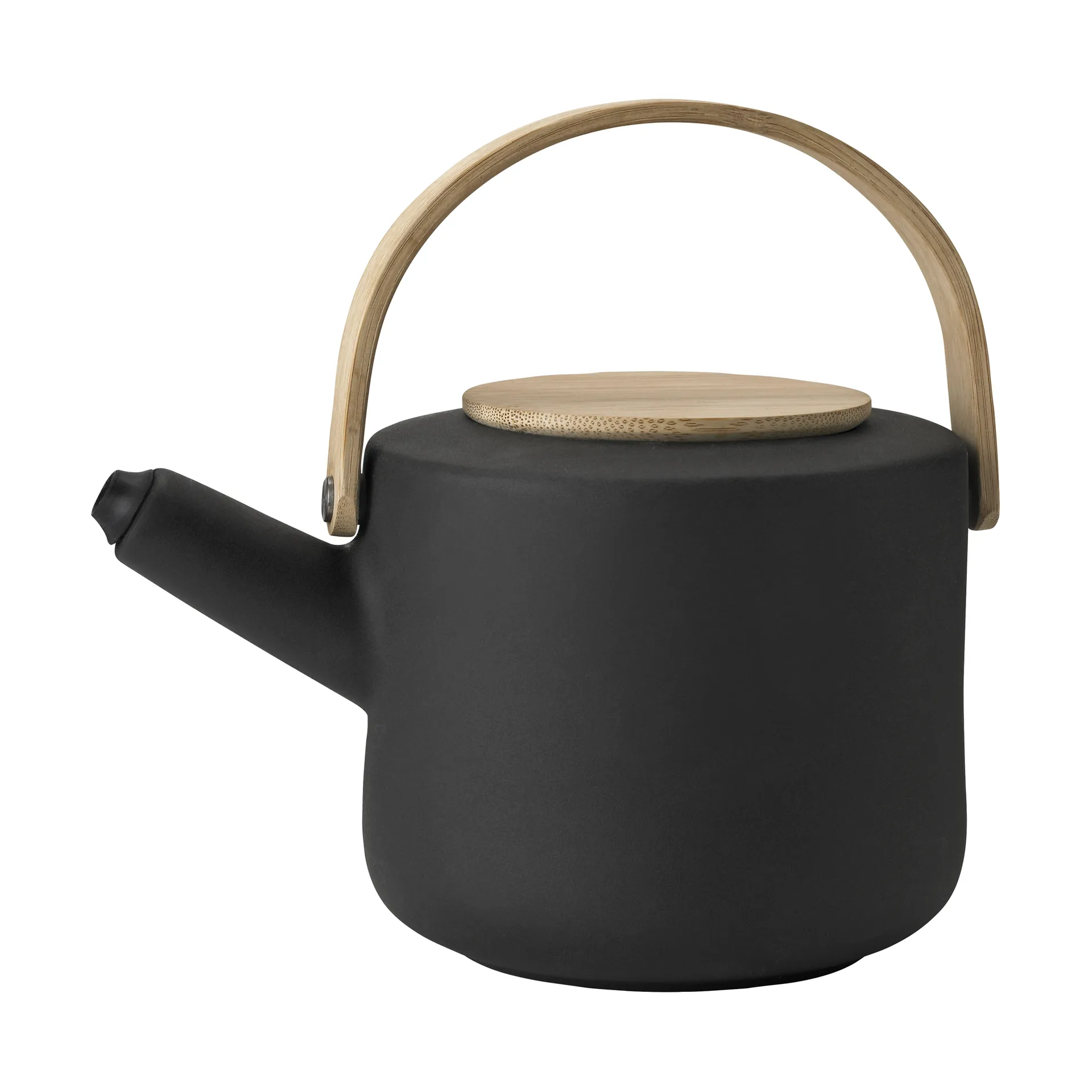 Theo tekande 0,7 L, Black Stelton
