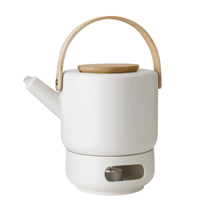 Theo tekande, Sand Stelton