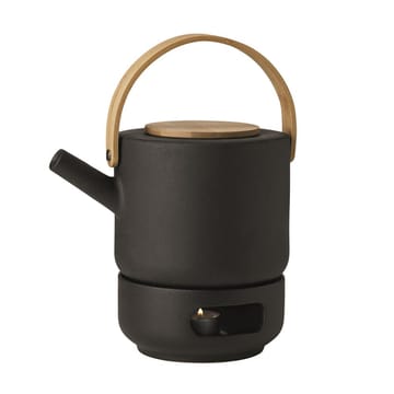 Theo tekande - Sort - Stelton