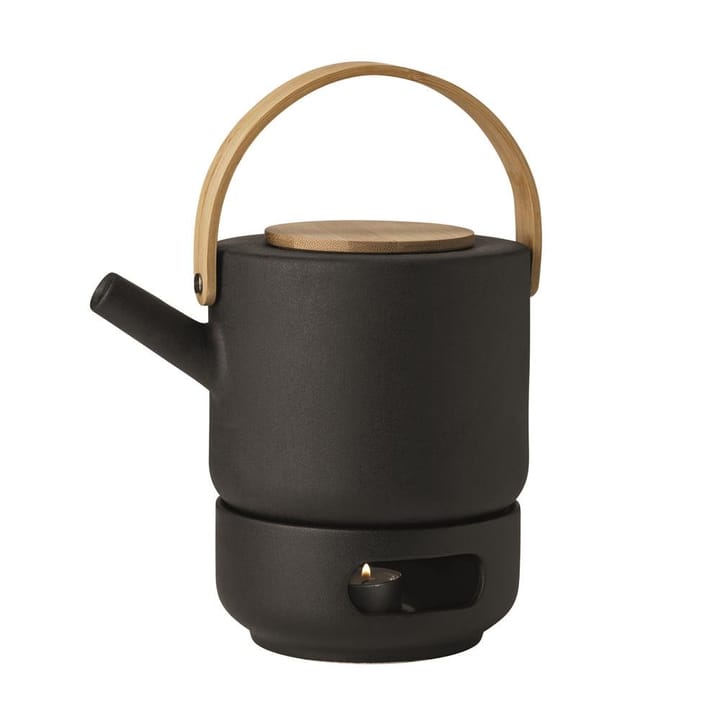Theo tekande, Sort Stelton
