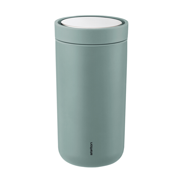 To Go Click krus 0,2 l - Dusty green - Stelton