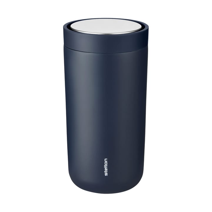 To Go Click krus 0,2 l - Soft deep ocean - Stelton