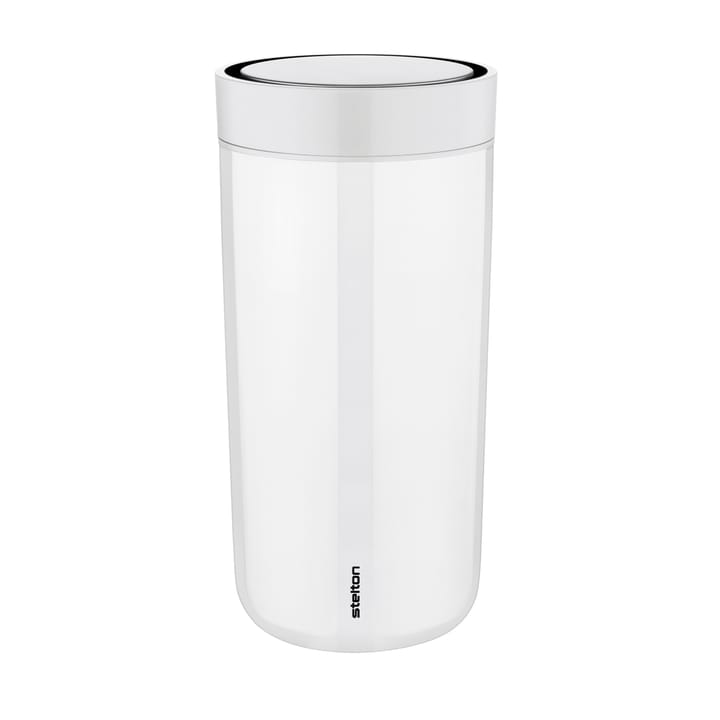 To Go Click krus 0.4 l - Chalk - Stelton