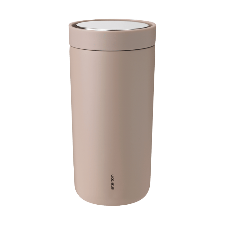 To Go Click krus 0.4 l - Heather - Stelton
