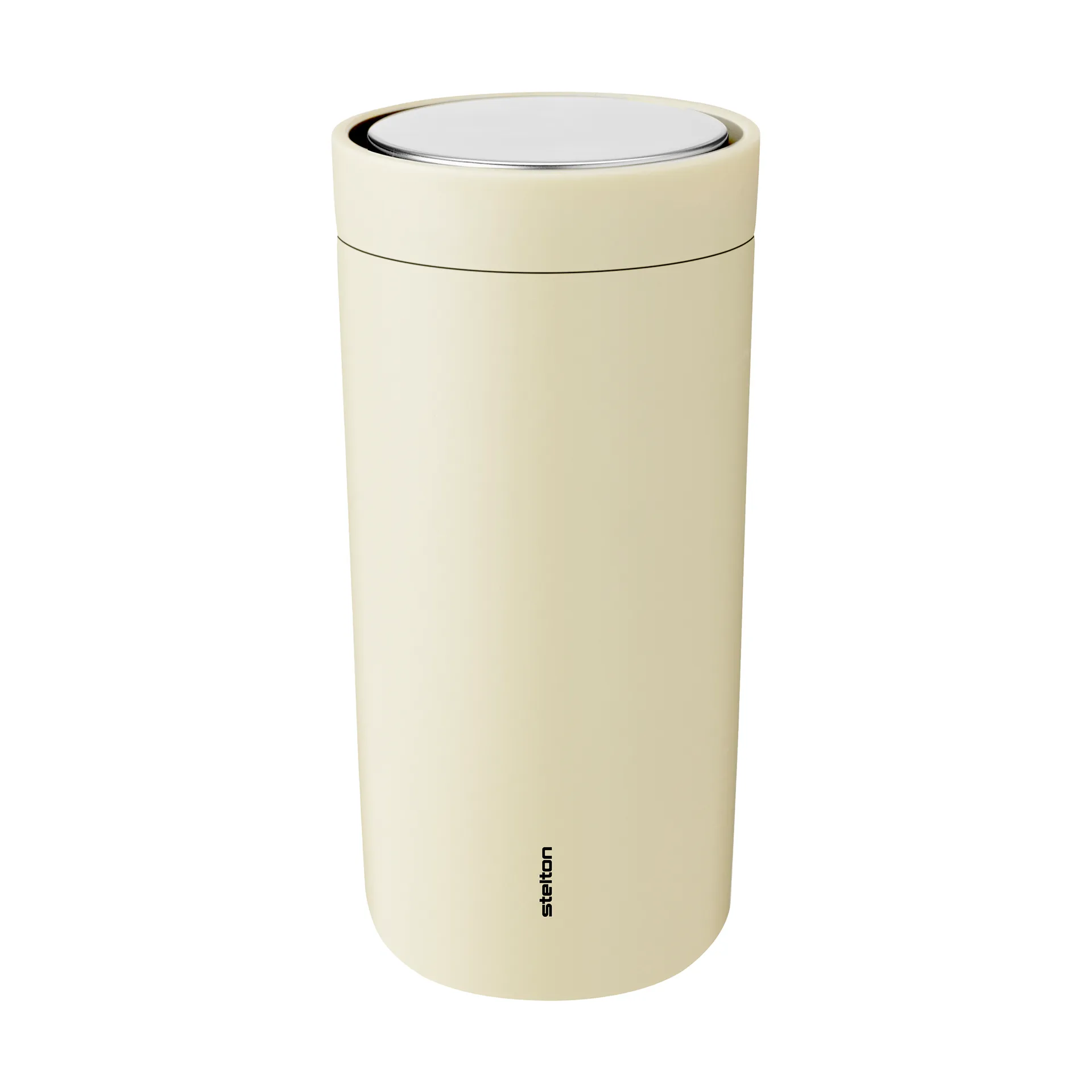 To Go Click krus 0.4 l, Mellow yellow Stelton