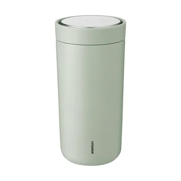 To Go Click krus 0.4 l - Minty moss - Stelton