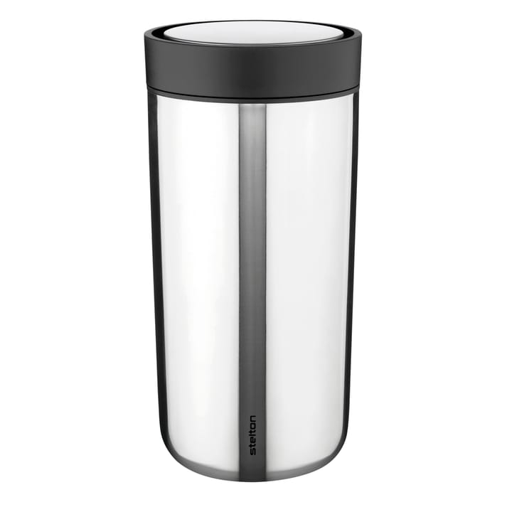 To Go Click krus 0.4 l - Steel - Stelton