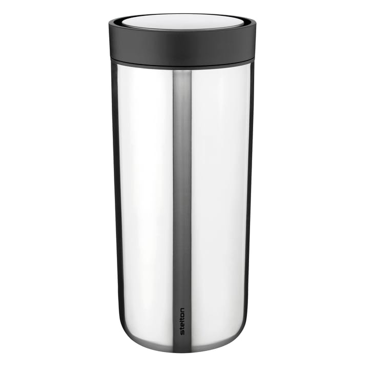 To Go Click krus 0.48 l, Steel Stelton
