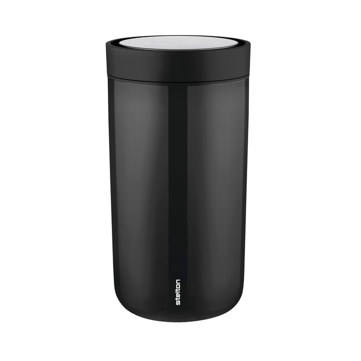 To Go Click krus 20 cl - Black - Stelton