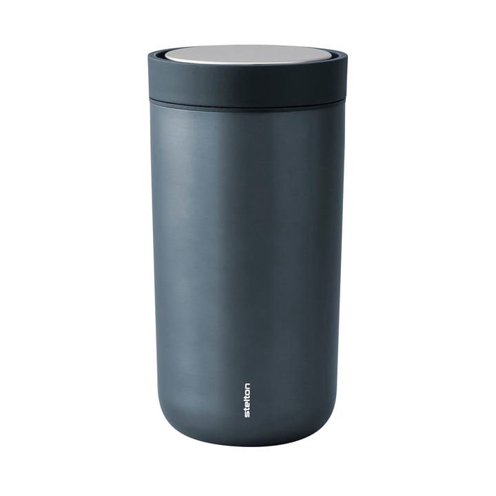 To Go Click krus 20 cl - Dark blue metallic - Stelton