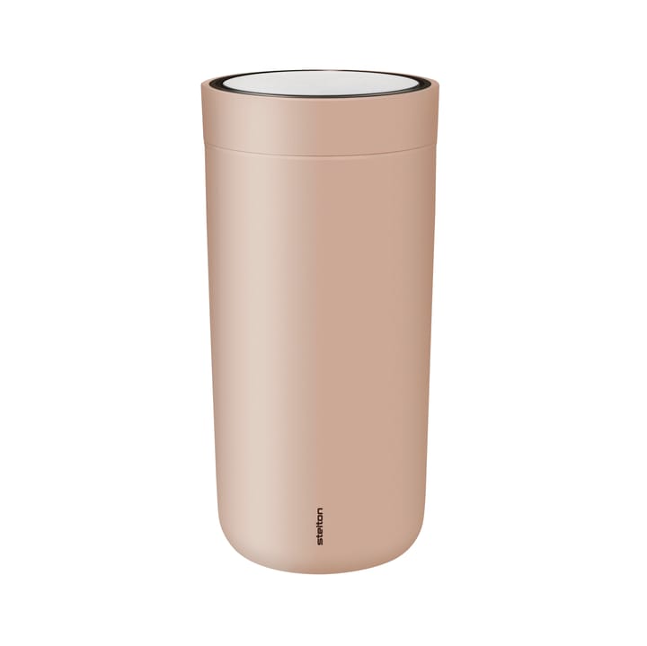 To Go Click krus 20 cl - Soft nude - Stelton
