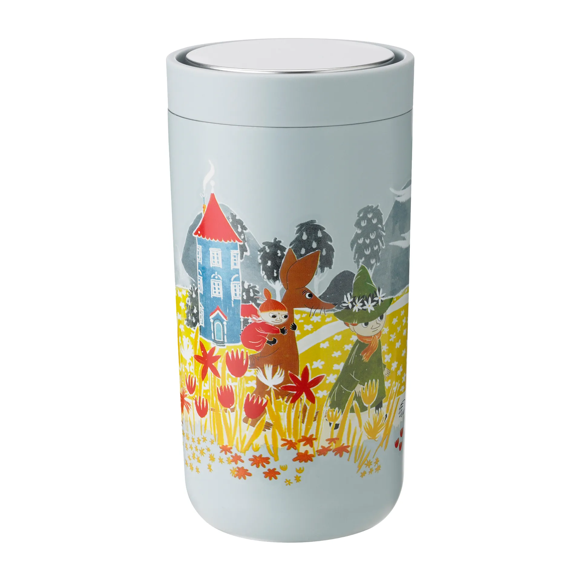 To Go Click krus 20 cl, Soft sky Stelton