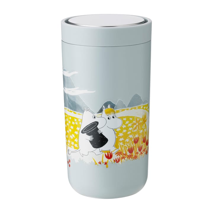 To Go Click krus 20 cl, Soft sky Stelton