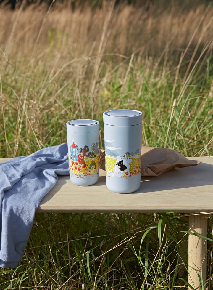 To Go Click krus 20 cl, Soft sky Stelton