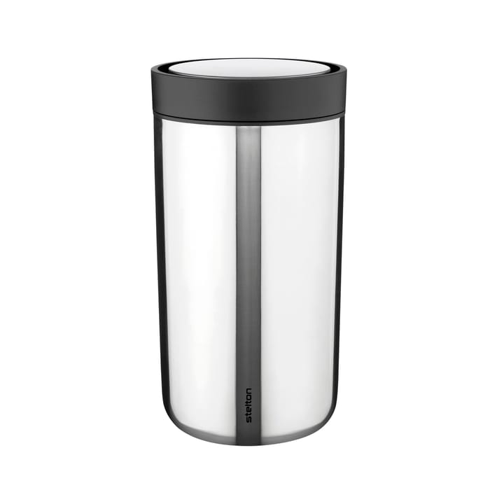 To Go Click krus 20 cl - Steel - Stelton