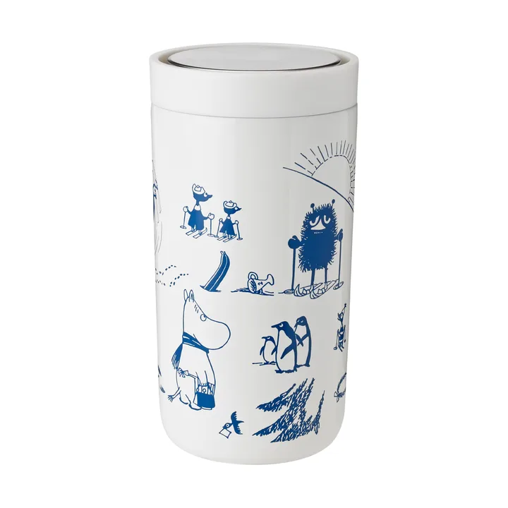 To Go Click Mumi termokrus 0,2 L - Courage - Stelton