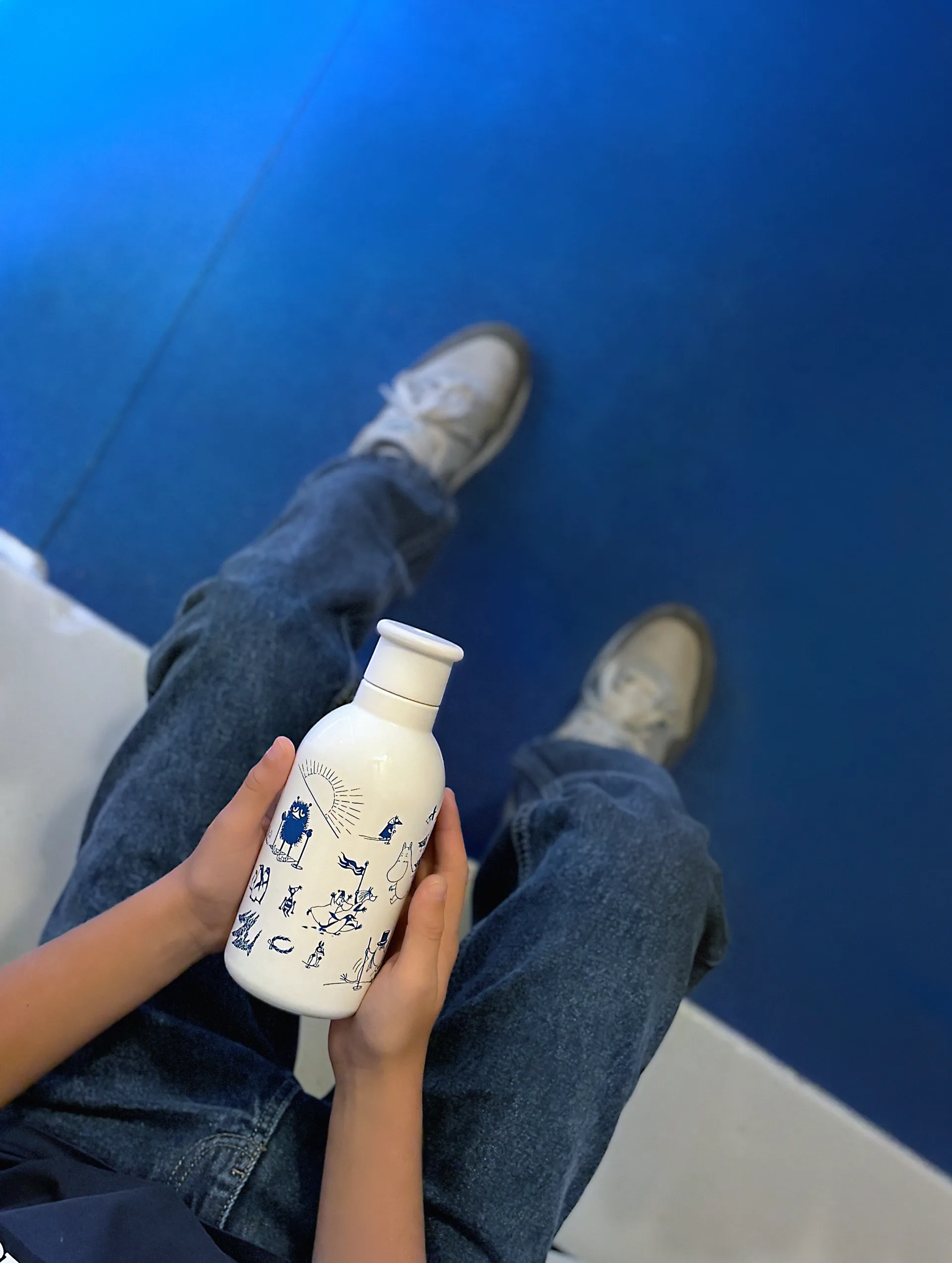 To Go Click Mumi termokrus 0,2 L, Courage Stelton