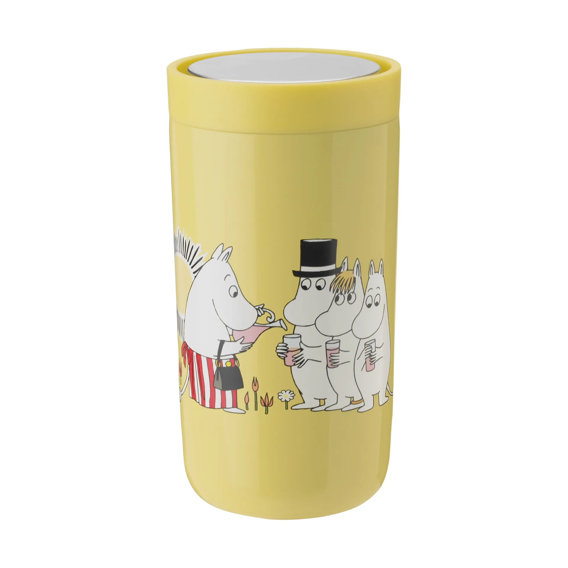 To Go Click Mumi termokrus 0,2 L, Moomin Lemonade Stelton