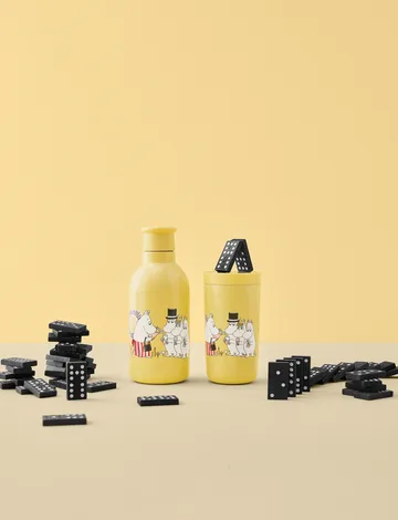 To Go Click Mumi termokrus 0,2 L - Moomin Lemonade - Stelton