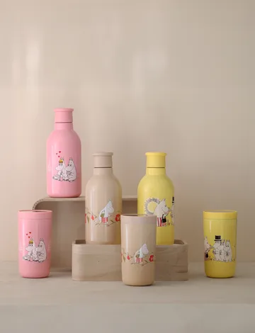 To Go Click Mumi termokrus 0,2 L - Moomin Lemonade - Stelton