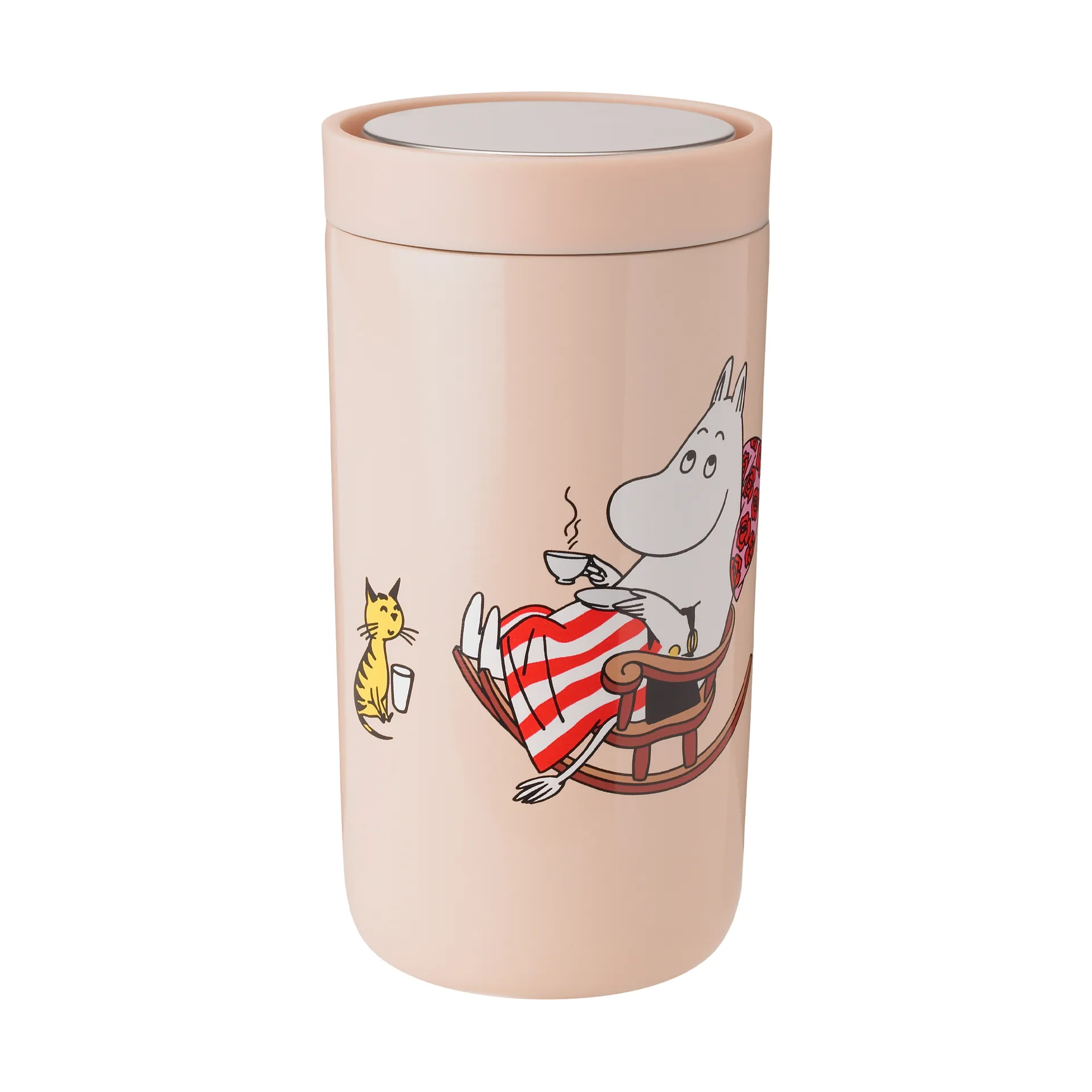 To Go Click Mumi termokrus 0,2 L, Mumi mamma Stelton
