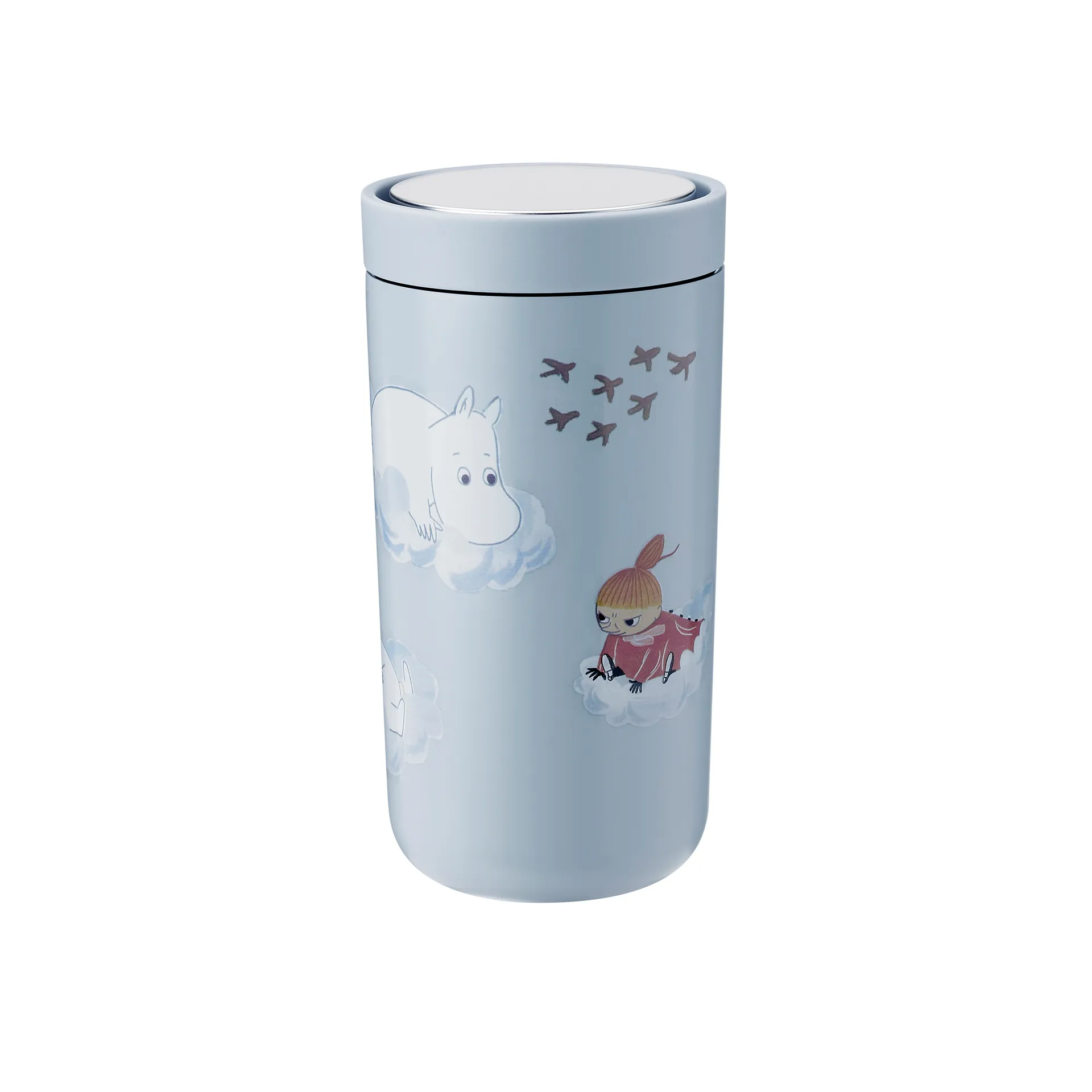 To Go Click Mumi termokrus 0,2 L, Soft cloud Stelton