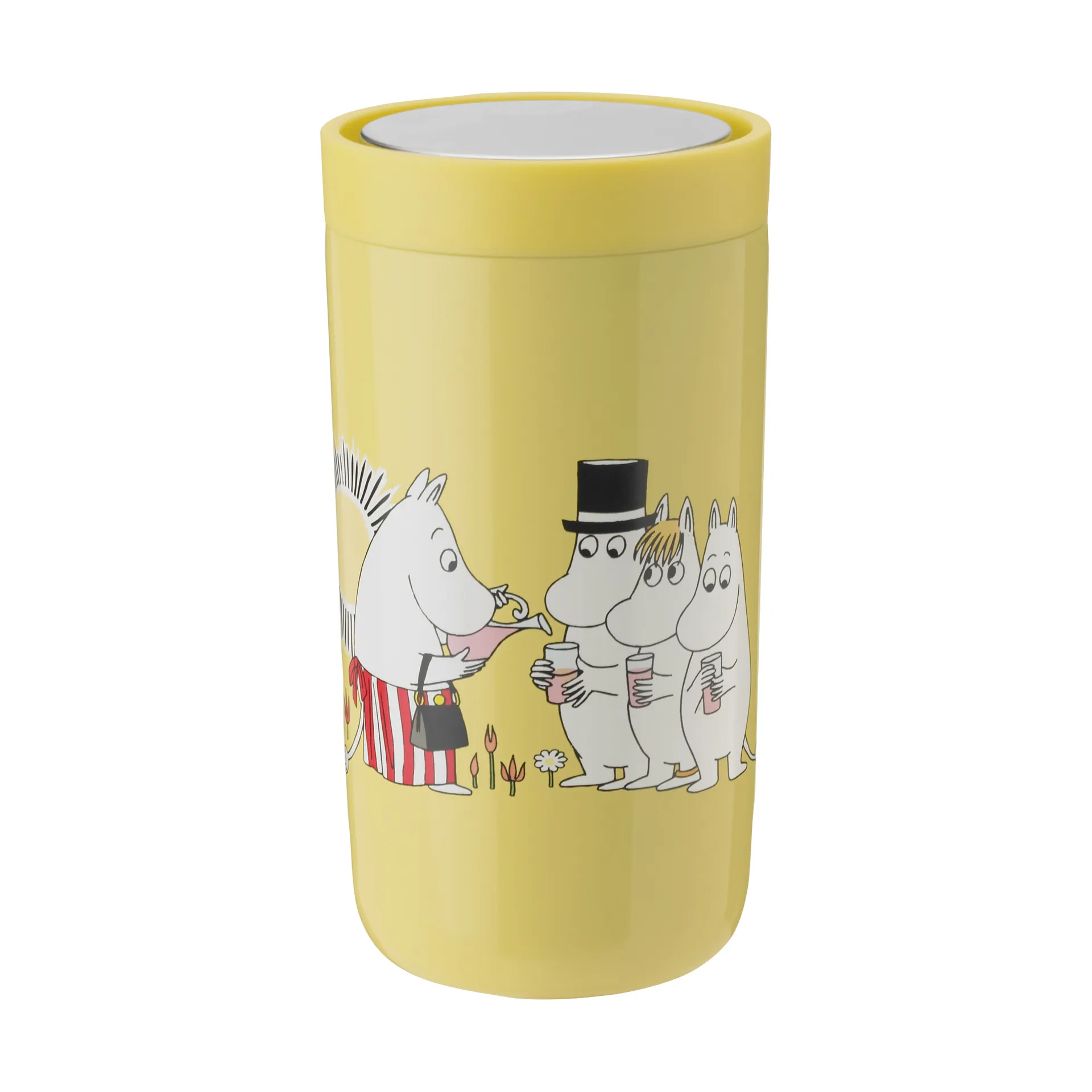 To Go Click Mumikrus 0,2 L, Moomin Lemonade Stelton
