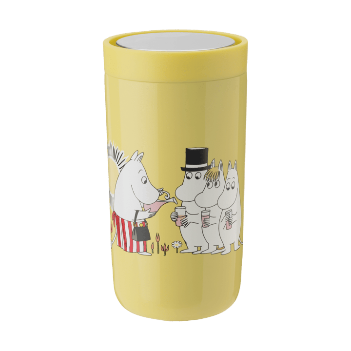 To Go Click Mumikrus 0,2 L - Moomin Lemonade - Stelton