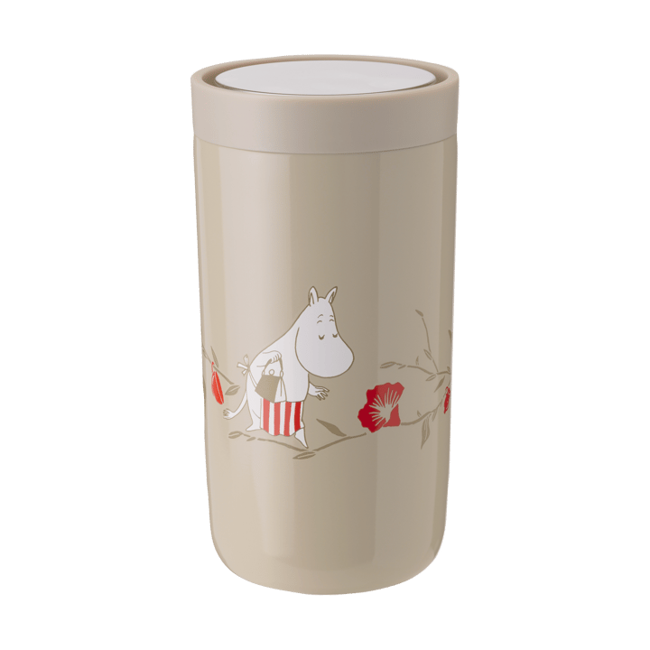 To Go Click Mumikrus 0,2 L - Moominmamma’s Tea party - Stelton